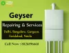 Geyser Repairing and Services