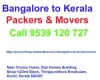 Bangalore to Kerala Packers and Movers 