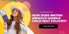 How Does British Airways Handle Child Seat Policies?