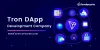 Tron DApp Development Services Company – Developcoins