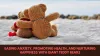 Giant teddy bear
