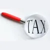 Property tax protest | Gillespie