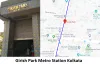 Girish Park Metro Station Kolkata - Routemaps.info