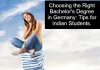 Choosing the Right Bachelor's Degree in Germany: Tips for Indian Students. - AtoAllinks
