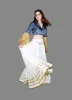 Designer Party wear Lehengas For Women &amp; Crop Tops Online | Bhagyas