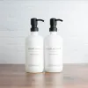 Glass Soap Dispensers