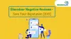 How to remove Glassdoor review