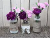 Cost Effective Ideas to Decorate Your Wedding Centrepieces / Blog