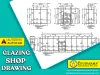 Glazing Shop Drawing Services