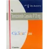 Glioz 20 Capsule - Temozolomide - ONCO & Critical Care Capsule exporter from India to Dominica