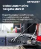 Automotive Tailgate Market Size, Share, Growth Analysis, By Type, Vehicle Type - Industry Forecast 2023-2030