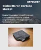 Boron Carbide Market Size, Share, Growth Analysis, By Product, Application - Industry Forecast 2023-2030