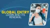 Global Entry Login - Account Setup, Renew Membership Process