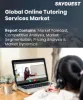 Online Tutoring Services Market Size, Share, Growth Analysis, By Tutoring Type, Course Type - Industry Forecast 2023-2030