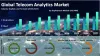 Global Telecom Analytics Market- Industry Analysis 2019 - 2027