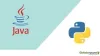 Java or Python: What Should You Choose?