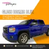 Gloss Cosmic Blue Vinyl Wrap for Cars & Trucks - 3m 2080 Blue Raspberry - Choice Wraps Edmonton