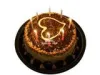 Buy Online Customize Cake with Photo in Delhi 