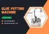 Shanghai Winman Provides Two Component Glue Potting Machine for Air Filter