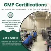 GMP Certification Scheme