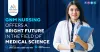 GNM Nursing offers a bright future in the field of Medical Science