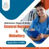 Admission Open GNM Diploma Course at UMU