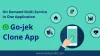 Gojek Clone App - Start Your Own On-Demand Multi Service Application