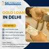No.1 Gold Loan Company in Delhi 