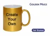 Tea tastes better in Personal Mugs