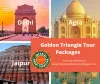 Golden Triangle India tour  