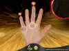 Gomed Stone Finger
