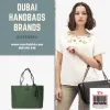 Dubai Handbags Brands