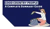 Good Country People