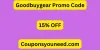15% OFF Goodbuygear Promo Code - March 2025 (*NEW*)