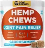 Enhancing Canine Mobility and Joint Health Exploring GOODGROWLIES Hemp Hip &amp; Joint Supplement for Dogs