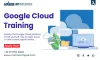 Google Cloud Training