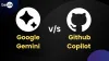 Google Gemini V/s Github Copilot - Be10X