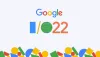 Google IO 2022 : Top 6 announcements for Developers