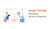 What Is Google Passage Ranking: Key Points You Should Know | Media Search Group