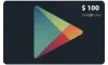 Check Google Play Gift Card Balance