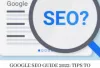 How to do SEO for website step by step