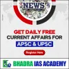 APSC Current Affairs 2022