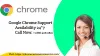 Google Chrome Technical Contact Number