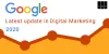 Google update