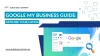 Google My Business: Optimize Your Listing to Rank Higher in Local Search