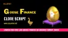 Goose Finance Clone Script | Goose Finance Clone Development | Goose Finance Clone
