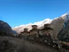 The Manaslu Circuit and Tsum Valley Trek are the most popular tea house off-the-beaten-path treks in the shadow of the world's eighth highest mountain, at 8,163 meters.
