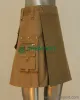Gothic Kilt with Slash Pocket