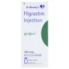 Grafeel Injection - Filgrastim (300mcg) - Dr. Reddy's ONCO Injection Exporter from India to Somalia