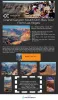 Grand Canyon South Rim Bus Tour from Las Vegas